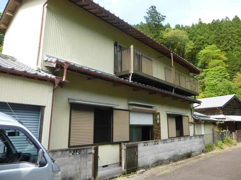 上那賀の田舎暮らし向け戸建て｜6K・400万円 物件写真