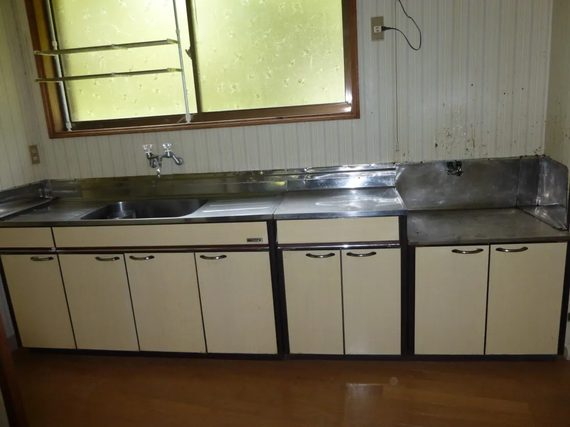 上那賀の田舎暮らし向け戸建て｜6K・400万円 写真 5
