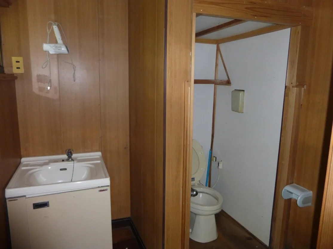 上那賀の田舎暮らし向け戸建て｜6K・400万円 写真 8