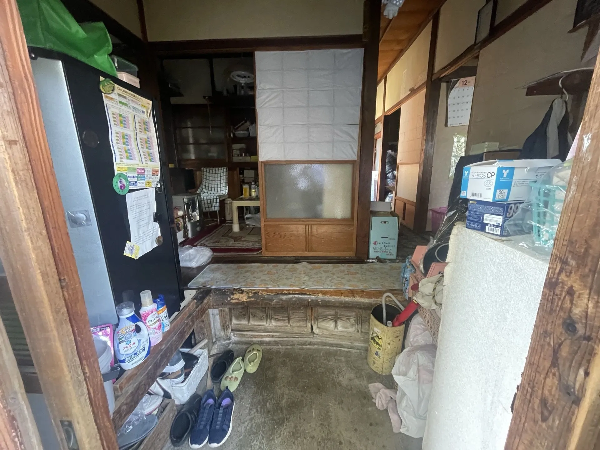 神奈川県三浦市天神町の戸建住宅2棟｜再建築不可・土地149.87㎡ 写真 4