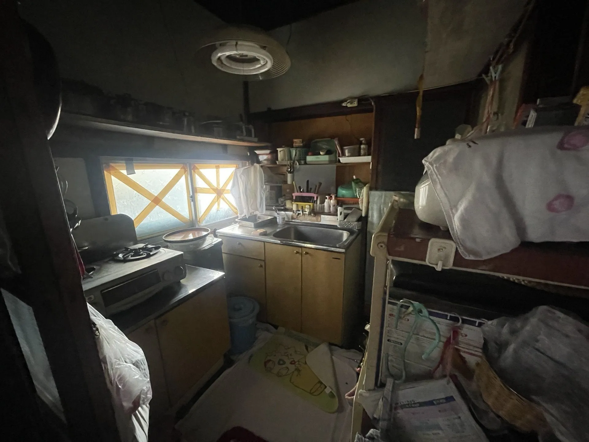 神奈川県三浦市天神町の戸建住宅2棟｜再建築不可・土地149.87㎡ 写真 5