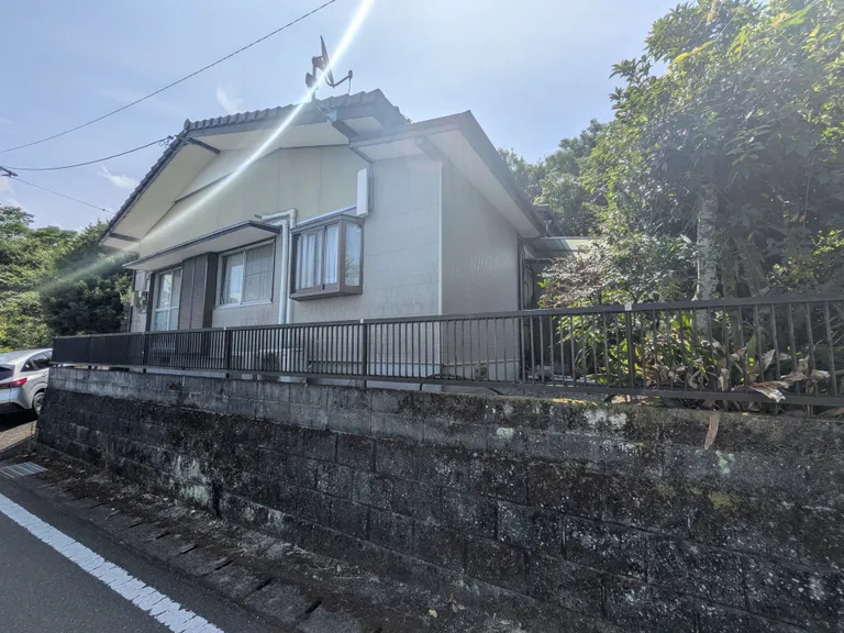 熊本県氷川町の平屋戸建て｜4DK・土地1030㎡・128万円 物件写真