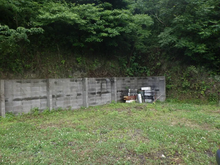 佐賀県玄海町仮屋、海を望む更地571㎡ 物件写真