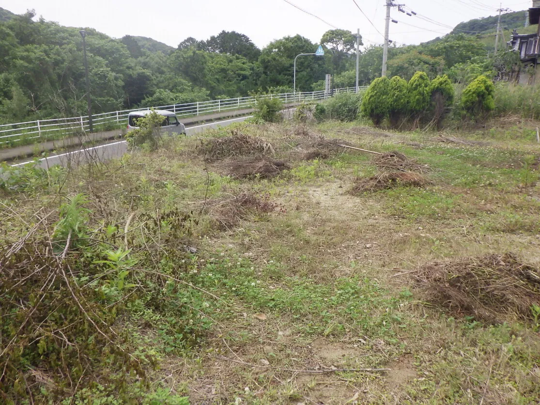 571 m² vacant lot with sea views in Kariyā, Genkai, Saga Prefecture photo 6