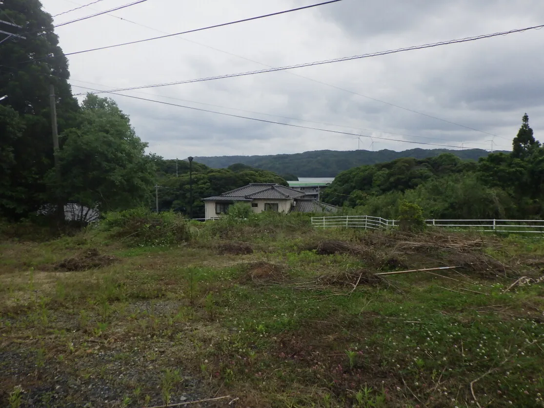 571 m² vacant lot with sea views in Kariyā, Genkai, Saga Prefecture photo 2