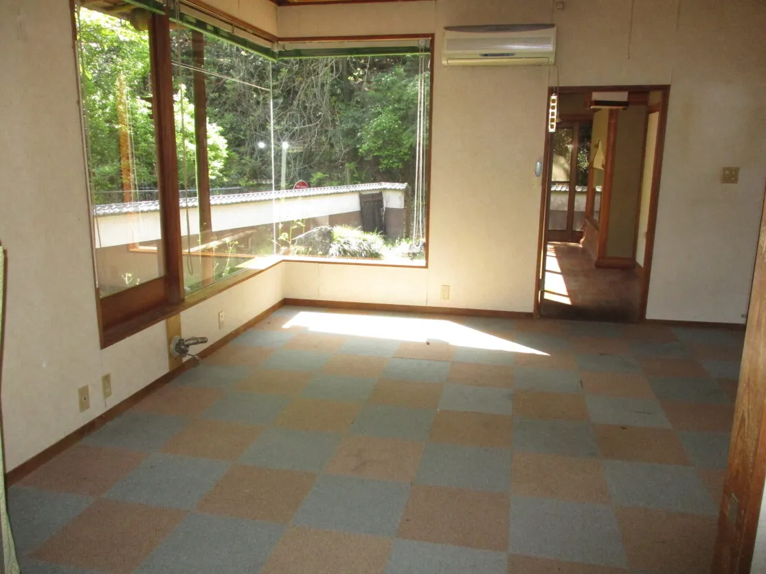 岡山県笠岡市の庭付き平屋住宅｜4DK・駐車場2台分 写真 9