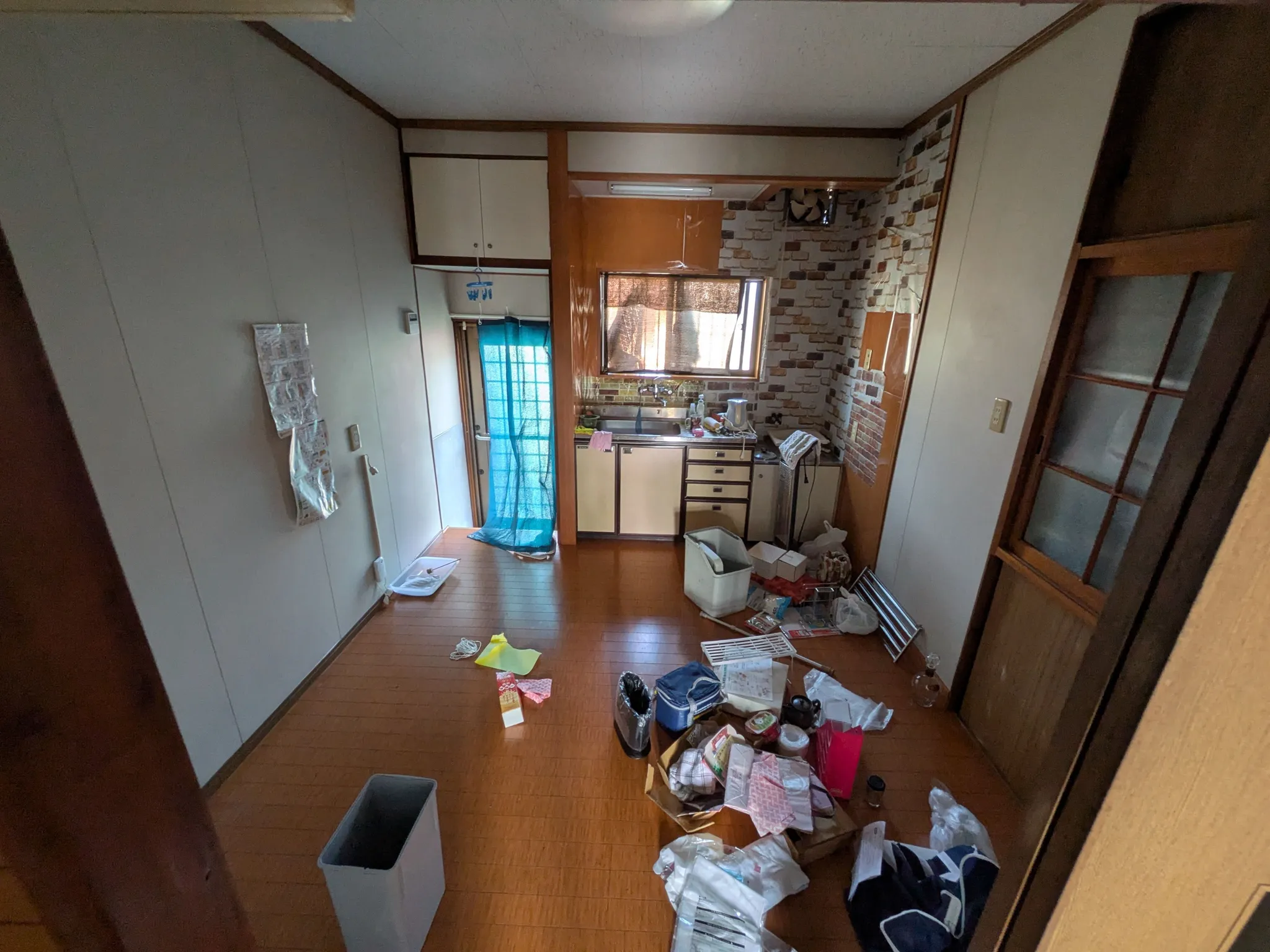 愛媛県新居浜市郷の平家建て戸建｜水回りリフォーム済み・想定利回り30％ 写真 2