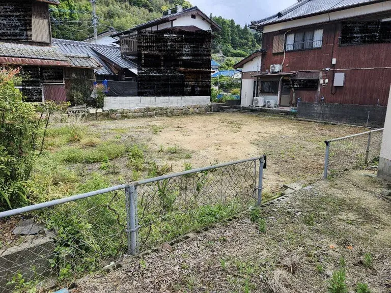 佐賀県玄海町仮屋｜漁港近くの土地 物件写真