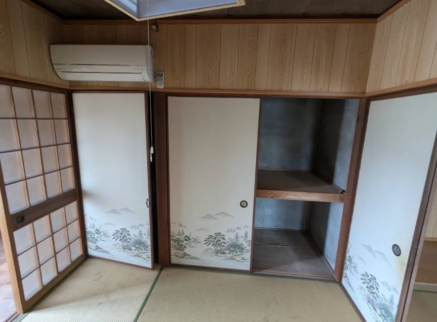 Station-Adjacent Single-Story 2K House in Otsu-cho, Matsusaka City | 3-Minute Walk to Higashi-Matsusaka Station, Estimated Yield of 17.2% photo 2