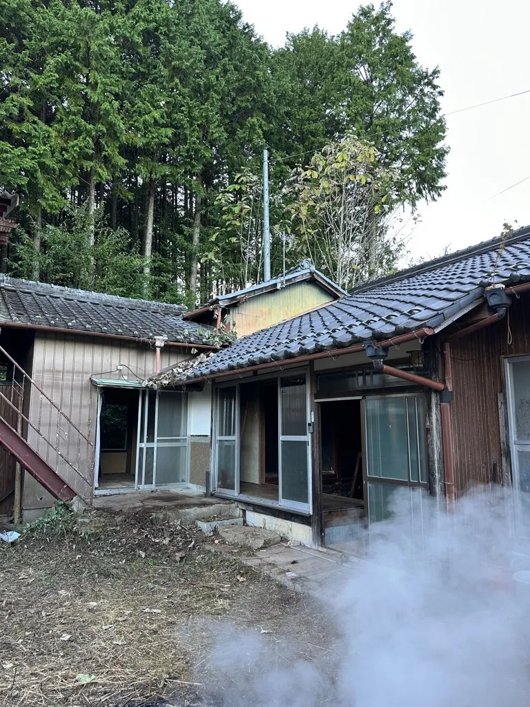 【絶景×井戸水】古民家キャンプ場ベース｜200坪・離れ＆高床倉庫付き｜ポツンと一軒家で自由に開拓！ 写真 5