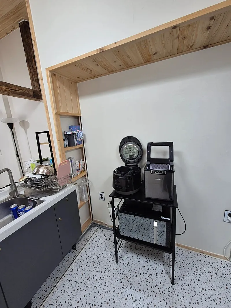 Rural Home for Sale in Maehwa-myeon, Uljin-gun, Gyeongsangbuk-do, Land 323㎡ · House Approx. 32.9㎡ photo 7