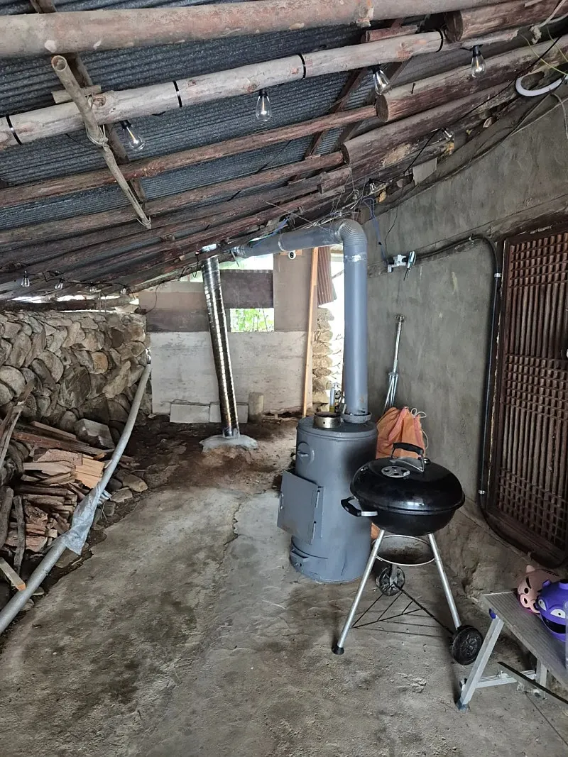 Rural Home for Sale in Maehwa-myeon, Uljin-gun, Gyeongsangbuk-do, Land 323㎡ · House Approx. 32.9㎡ photo 2