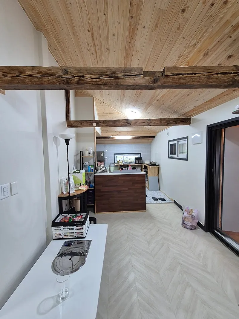 Rural Home for Sale in Maehwa-myeon, Uljin-gun, Gyeongsangbuk-do, Land 323㎡ · House Approx. 32.9㎡ photo 9