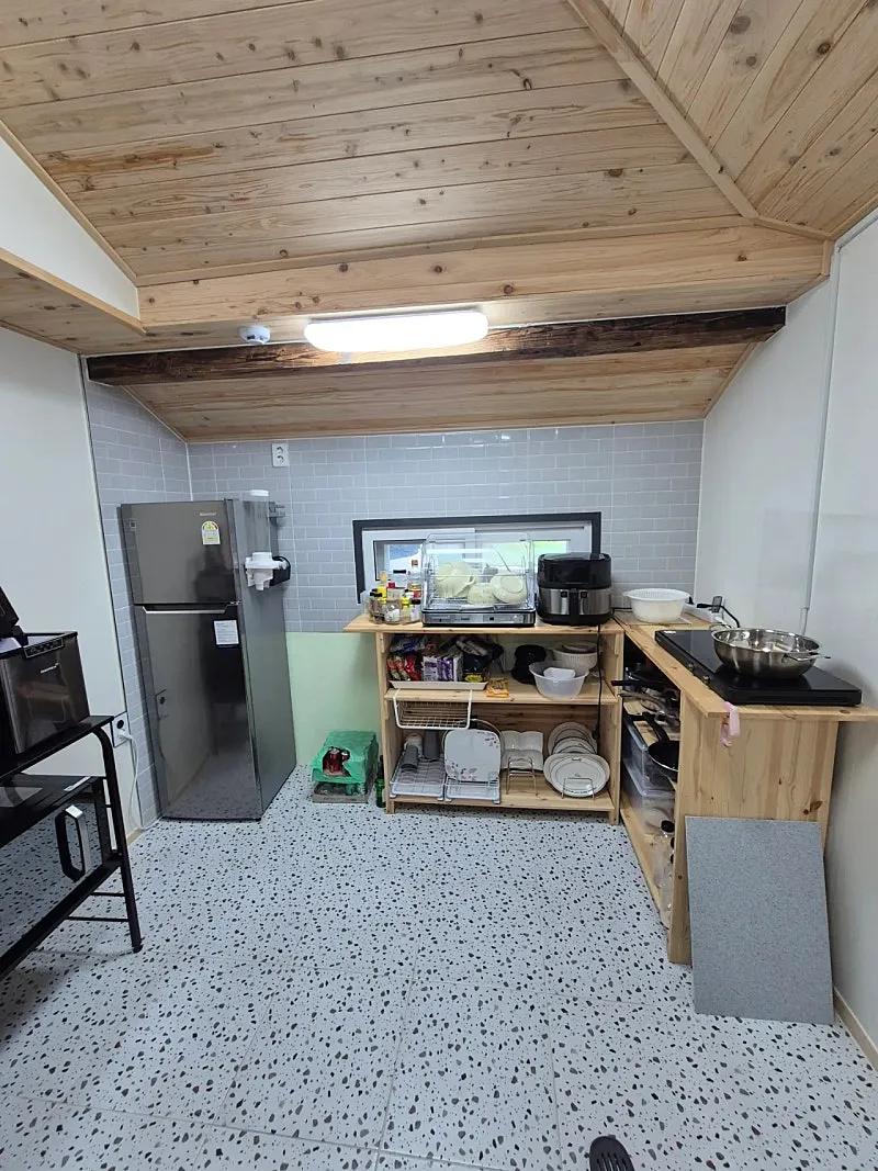 Rural Home for Sale in Maehwa-myeon, Uljin-gun, Gyeongsangbuk-do, Land 323㎡ · House Approx. 32.9㎡ photo 4