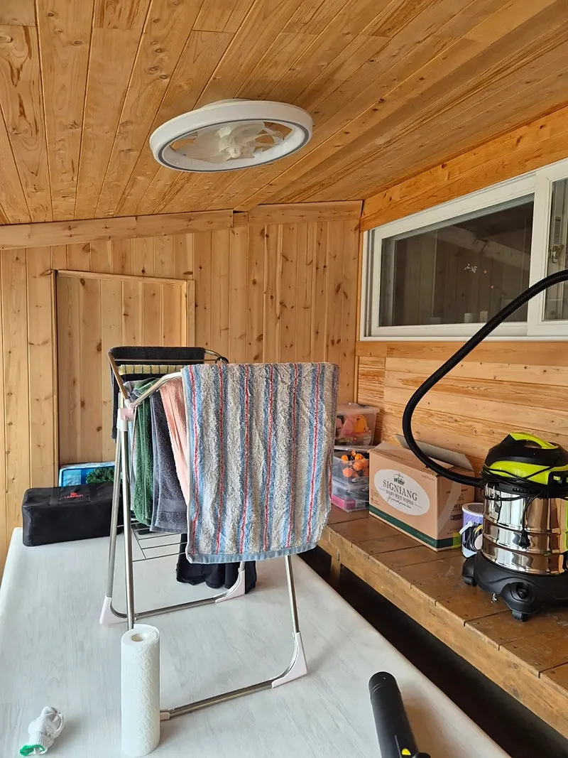 Rural Home for Sale in Maehwa-myeon, Uljin-gun, Gyeongsangbuk-do, Land 323㎡ · House Approx. 32.9㎡ photo 3
