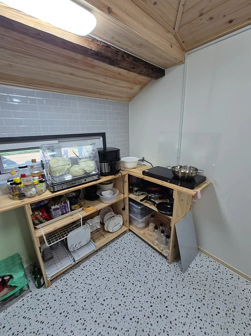 Rural Home for Sale in Maehwa-myeon, Uljin-gun, Gyeongsangbuk-do, Land 323㎡ · House Approx. 32.9㎡ photo 6