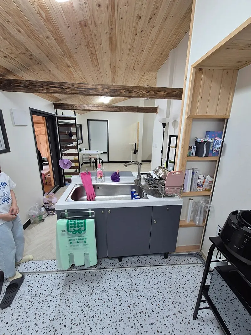 Rural Home for Sale in Maehwa-myeon, Uljin-gun, Gyeongsangbuk-do, Land 323㎡ · House Approx. 32.9㎡ photo 8