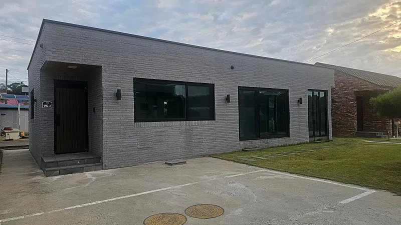 New Single-Story Building for Sale in Ganghwa-gun, Incheon Metropolitan City, 29 pyeong, 87-pyeong Lot and 9-pyeong Shared Road Interest photo 4