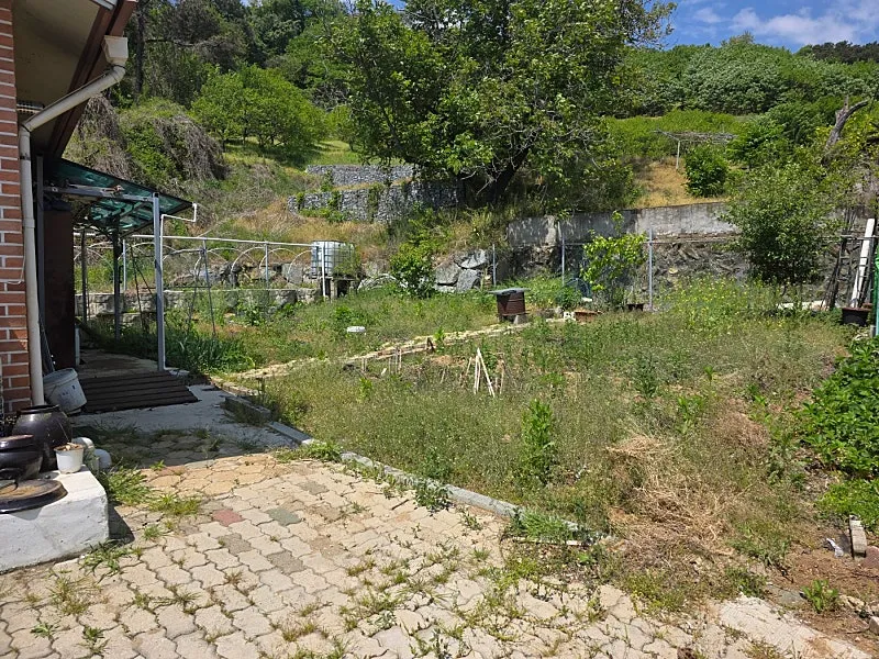 Detached House for Sale in Ipchim-ri, Eungbong-myeon, Yesan-gun, Chungcheongnam-do; Land Approx. 100 pyeong, Building Approx. 20 pyeong photo 9