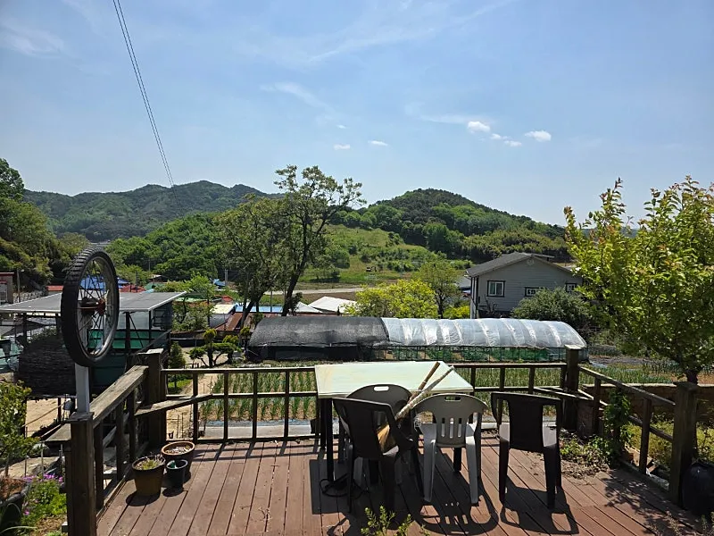 Detached House for Sale in Ipchim-ri, Eungbong-myeon, Yesan-gun, Chungcheongnam-do; Land Approx. 100 pyeong, Building Approx. 20 pyeong photo 6