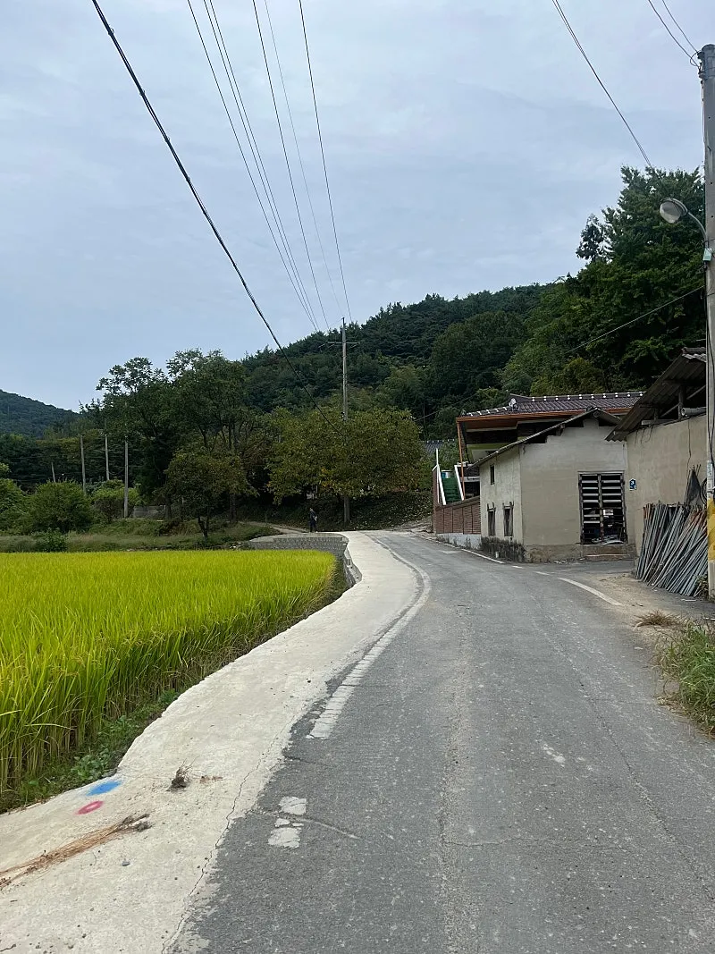 444-Pyeong Flat Lot for Sale for a Rural Home Near Munpyeong IC in Naju, Jeonnam-Gwangju photo 2