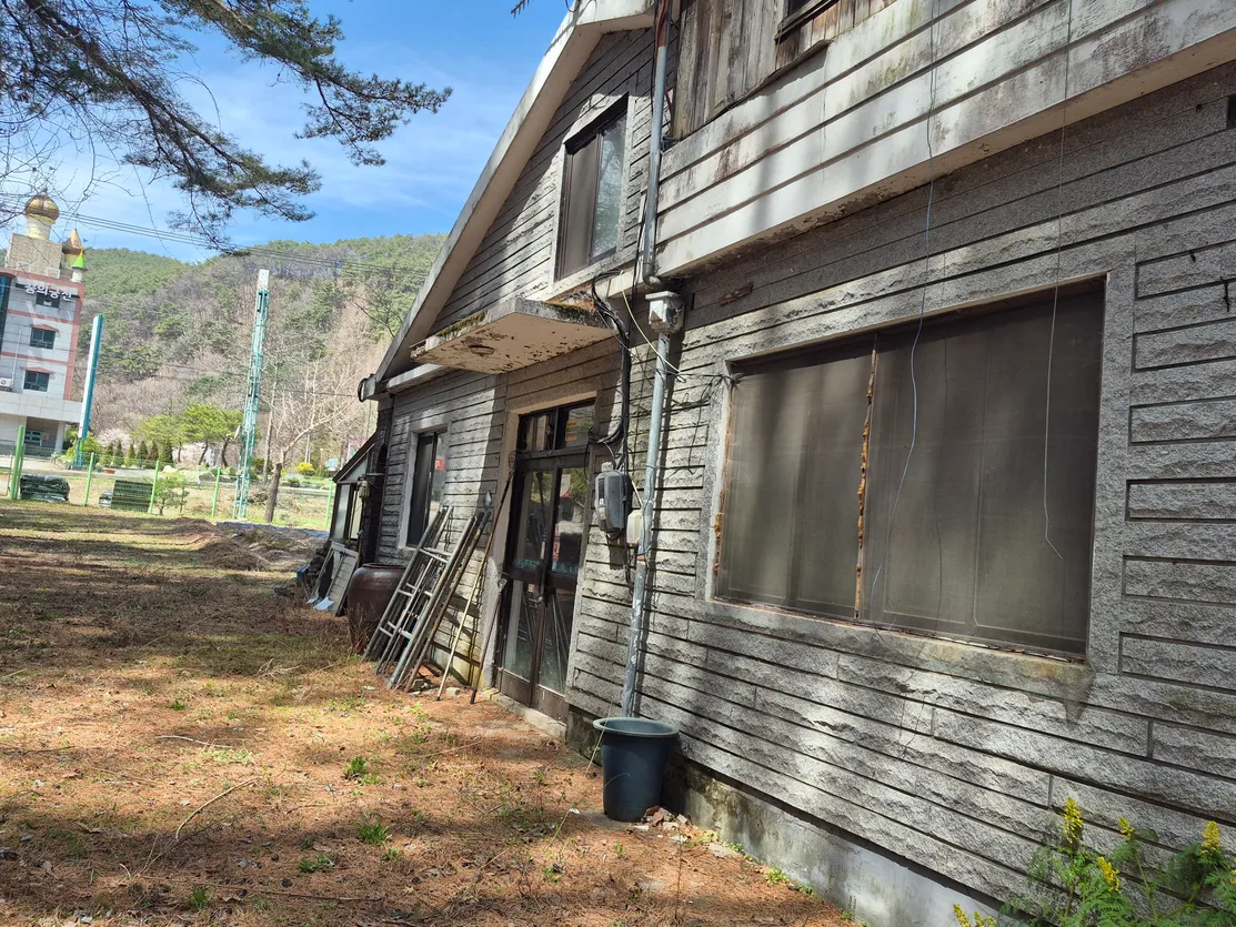 Garden Property for Sale on a Two-Lane Road in Bongyang-eup, Jecheon photo 7