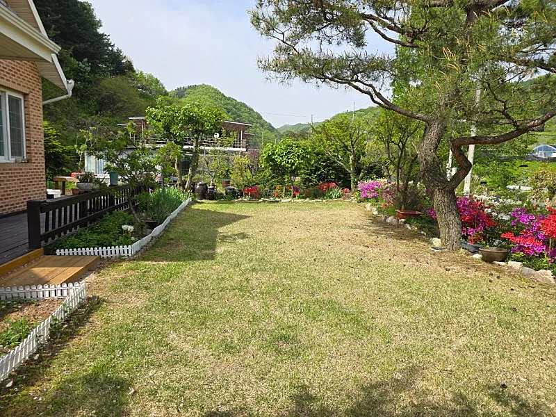 양평 지평면 역 도보 5분, 토지 427평 전원주택 사진 3