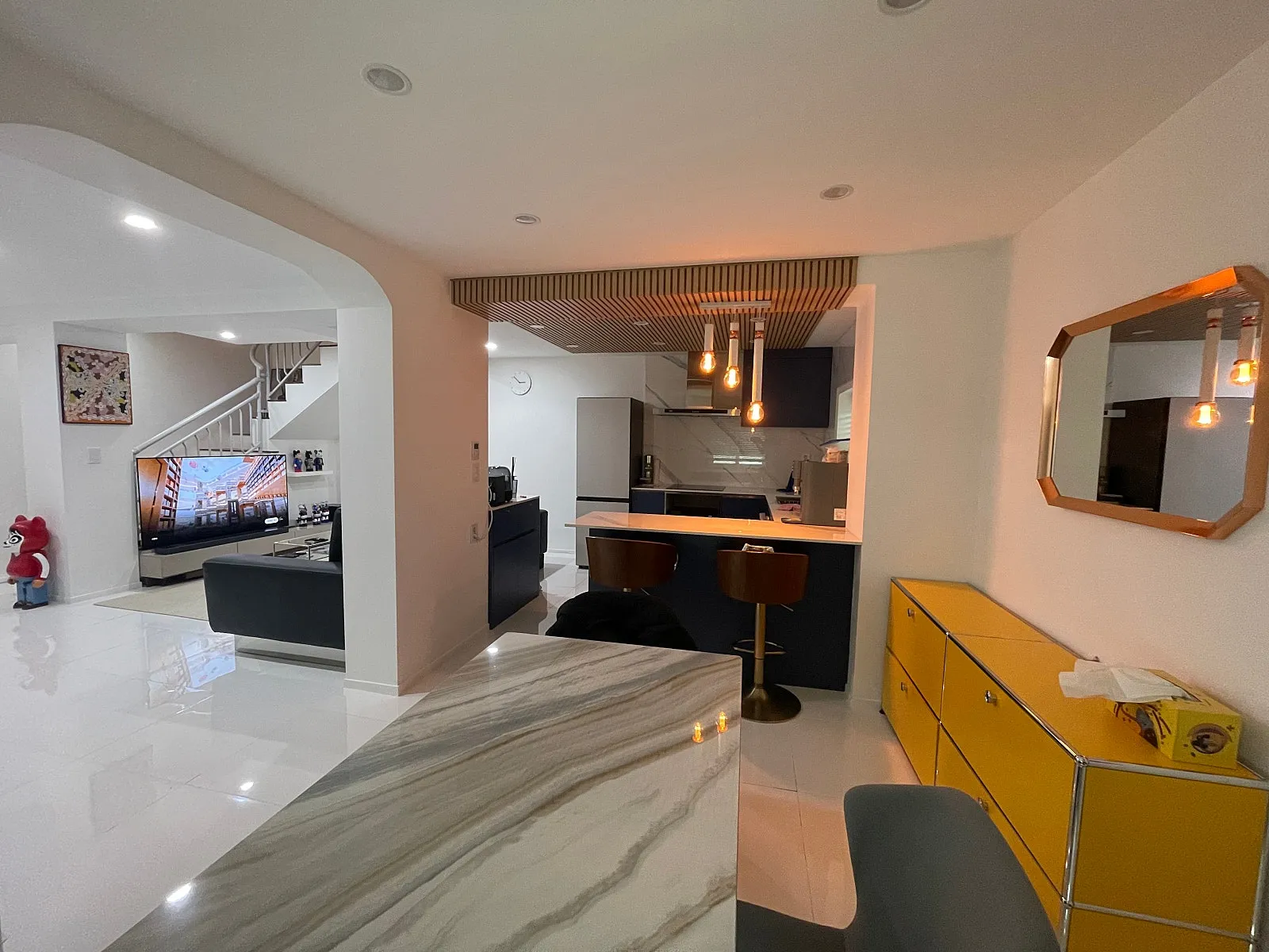 Daegu Nam-gu Jungang-daero 22-gil, 2-story detached house for sale, land 255.1㎡ photo 5