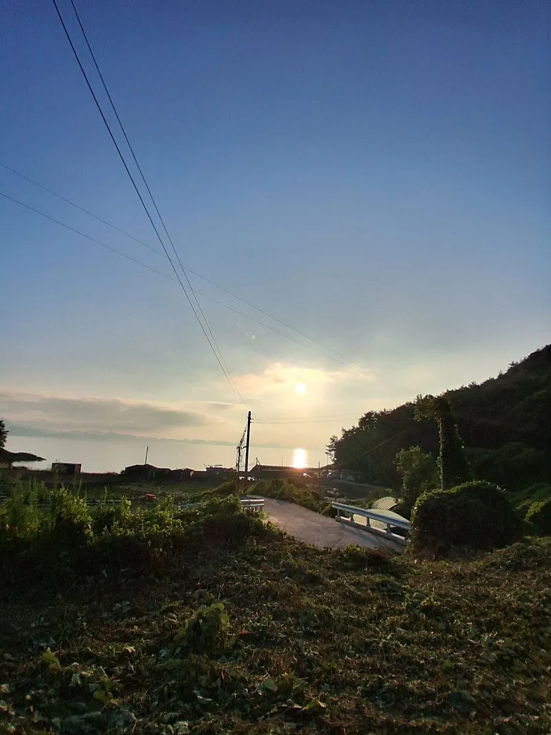 Sale of 580-Pyeong Plot with a Sea View in Yeosu photo 3