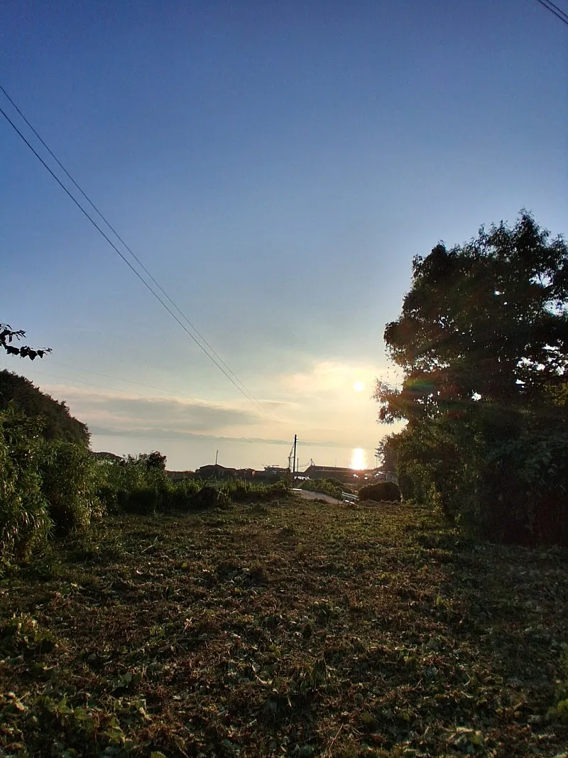 Sale of 580-Pyeong Plot with a Sea View in Yeosu photo 6