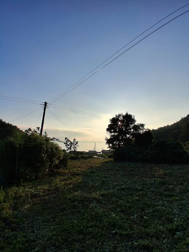 Sale of 580-Pyeong Plot with a Sea View in Yeosu photo 4