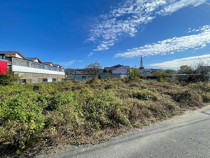 경상북도 경주시 천군동 보문 온천지구 토지 매매, 209평 사진 2