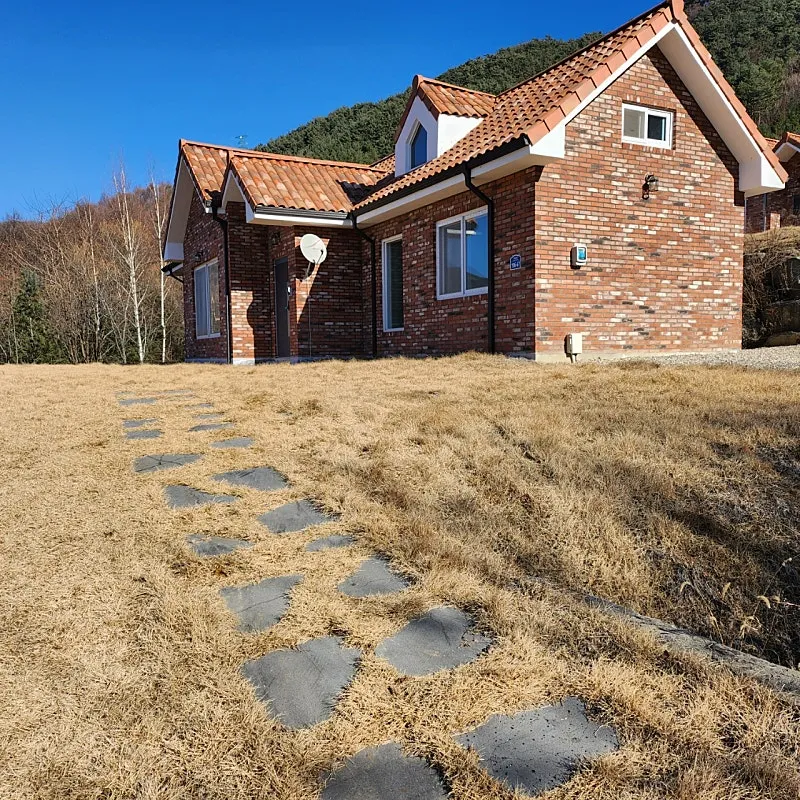 Newly Built Home for Sale in Yongpyeong-myeon, Pyeongchang, Gangwon-do — 222 Pyeong of Land photo 3