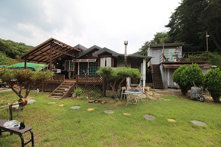 경남진주 시골집 매매합니다. 매물 사진