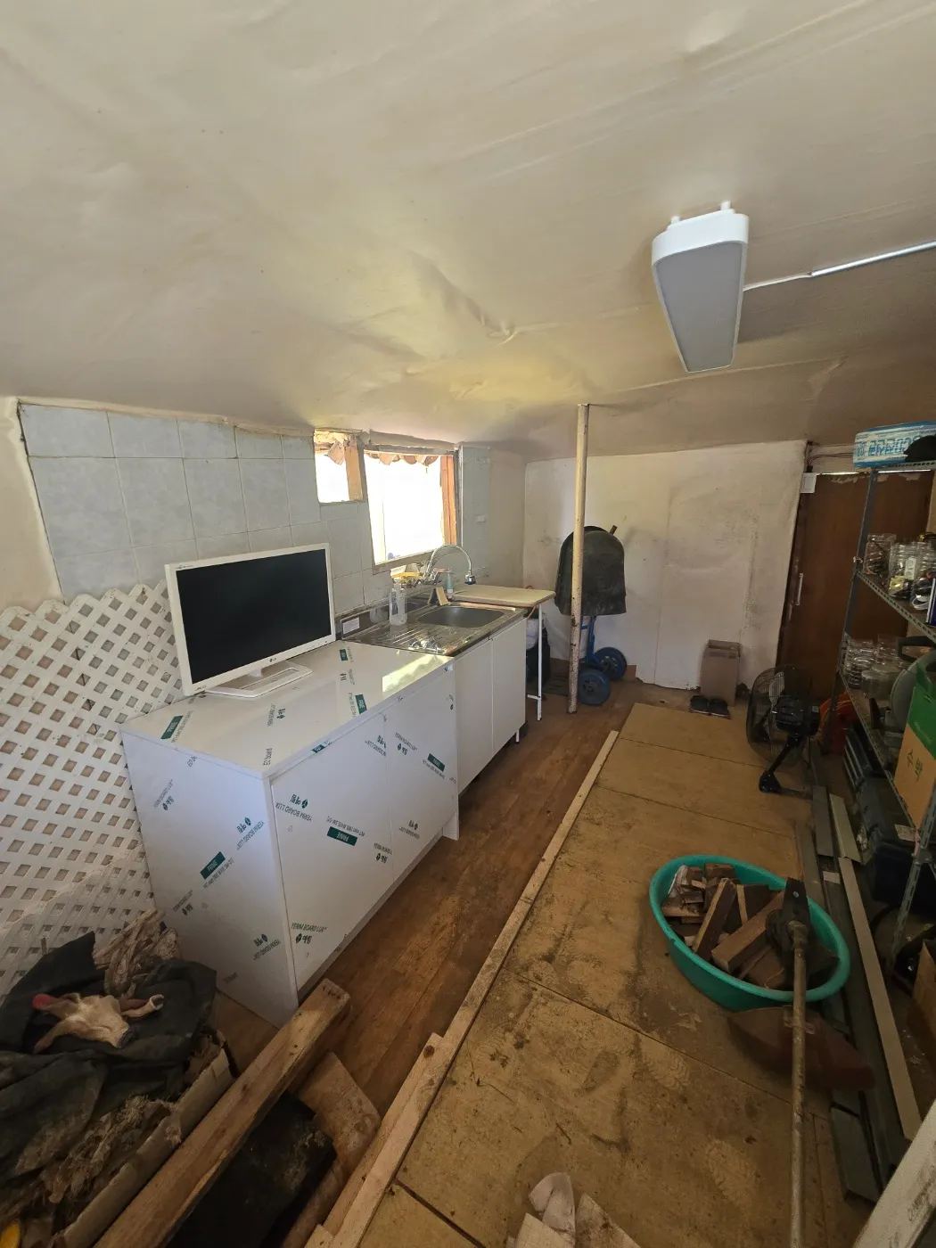 Rural House for Sale in Seosaeng-myeon, Ulju-gun, Ulsan, with a Spacious Yard, 2 Rooms, and Space for a Vegetable Garden photo 4