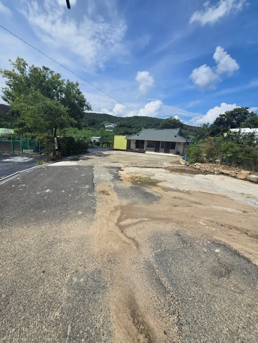 Rural House for Sale in Seosaeng-myeon, Ulju-gun, Ulsan, with a Spacious Yard, 2 Rooms, and Space for a Vegetable Garden photo 7