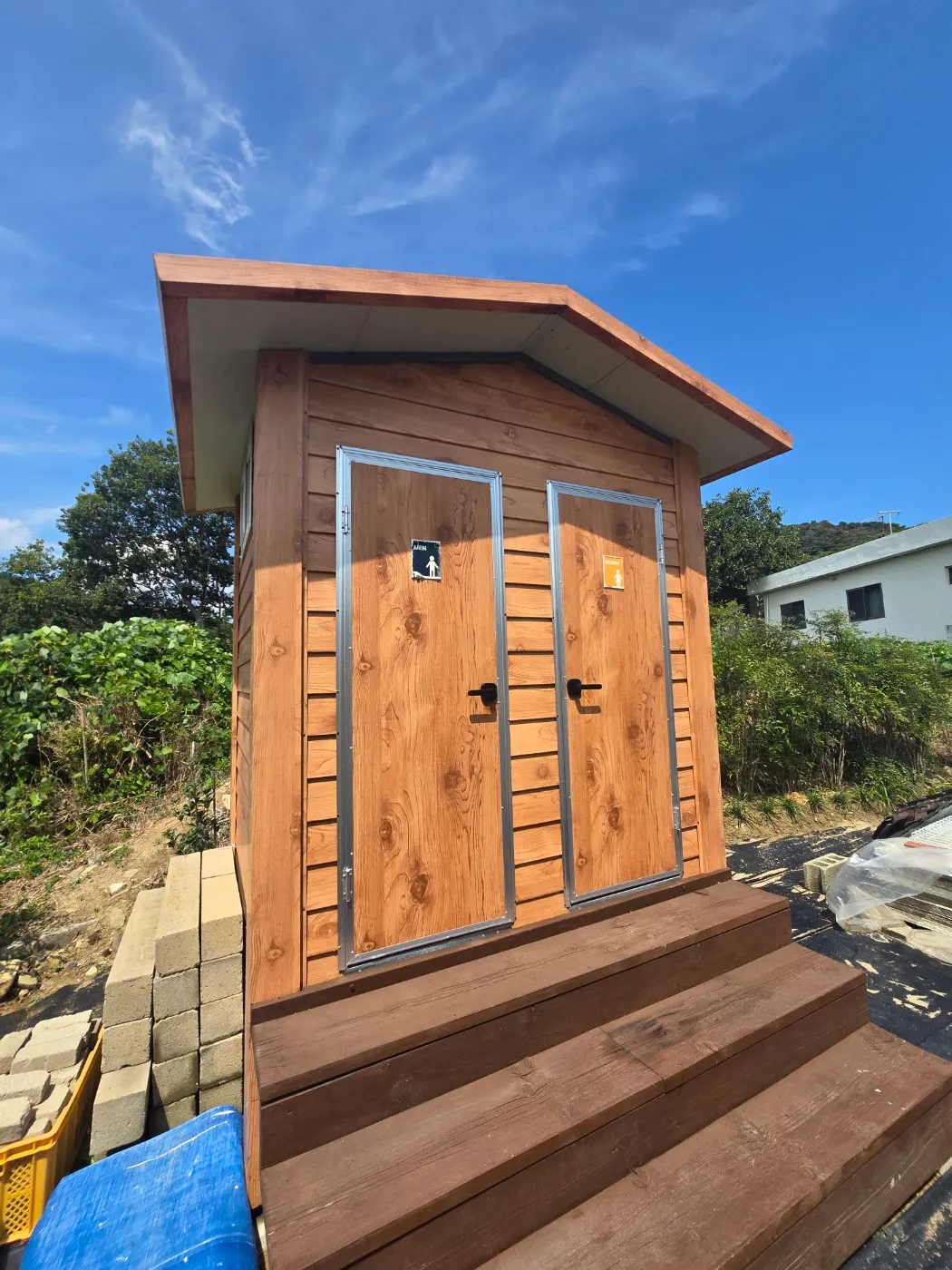 Rural House for Sale in Seosaeng-myeon, Ulju-gun, Ulsan, with a Spacious Yard, 2 Rooms, and Space for a Vegetable Garden photo 2