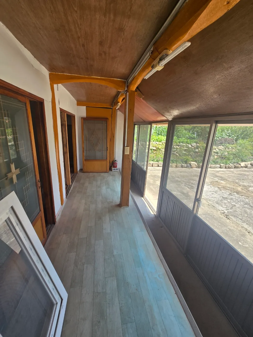 Rural House for Sale in Seosaeng-myeon, Ulju-gun, Ulsan, with a Spacious Yard, 2 Rooms, and Space for a Vegetable Garden photo 3