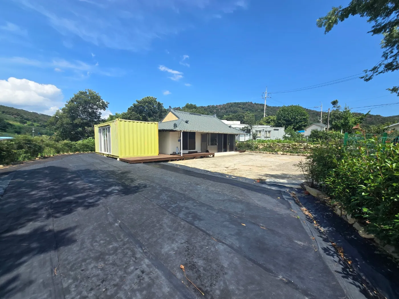 Rural House for Sale in Seosaeng-myeon, Ulju-gun, Ulsan, with a Spacious Yard, 2 Rooms, and Space for a Vegetable Garden photo 5