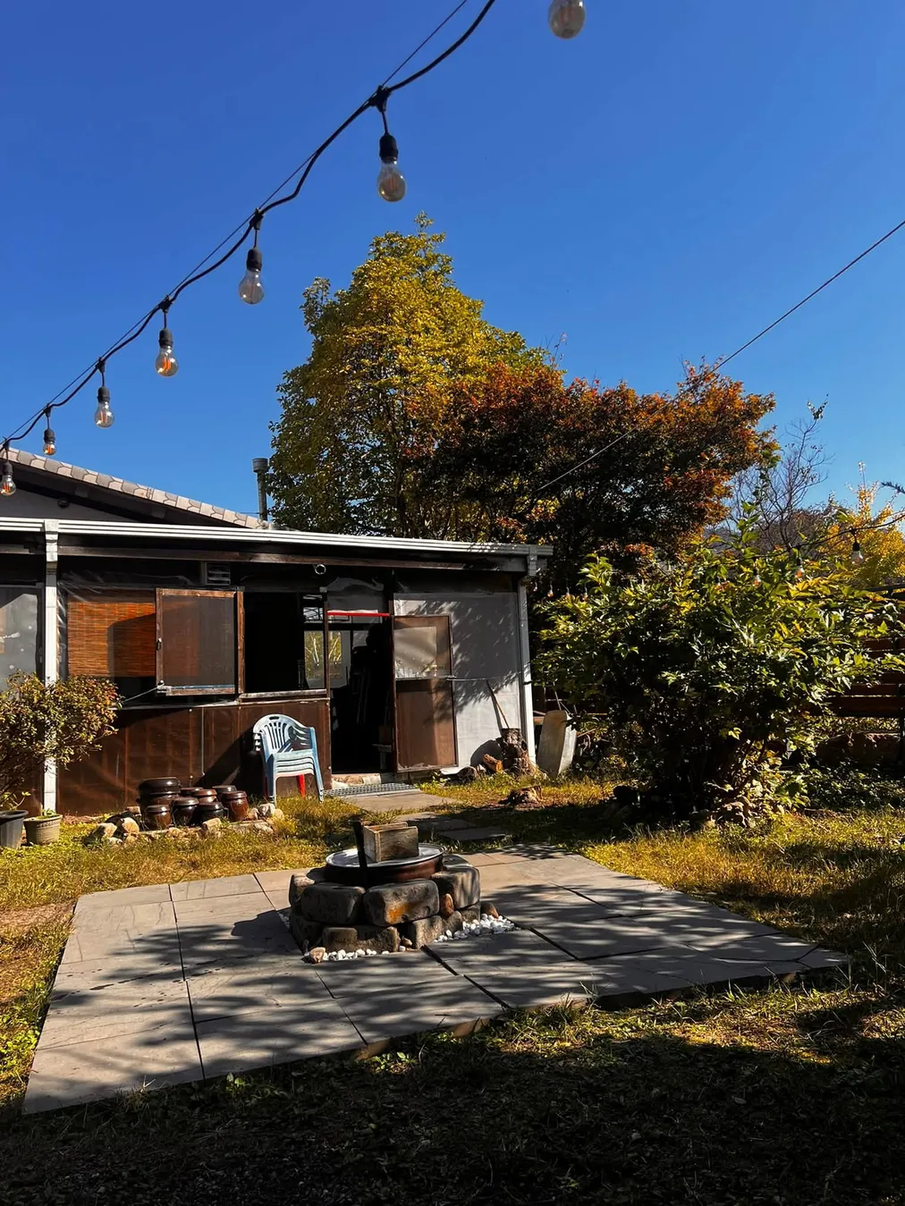 Farmhouse for Jeonse in Changi-ri, Seorak-myeon, Gapyeong, Gyeonggi-do — 170 million won, including 500㎡ yard photo 2
