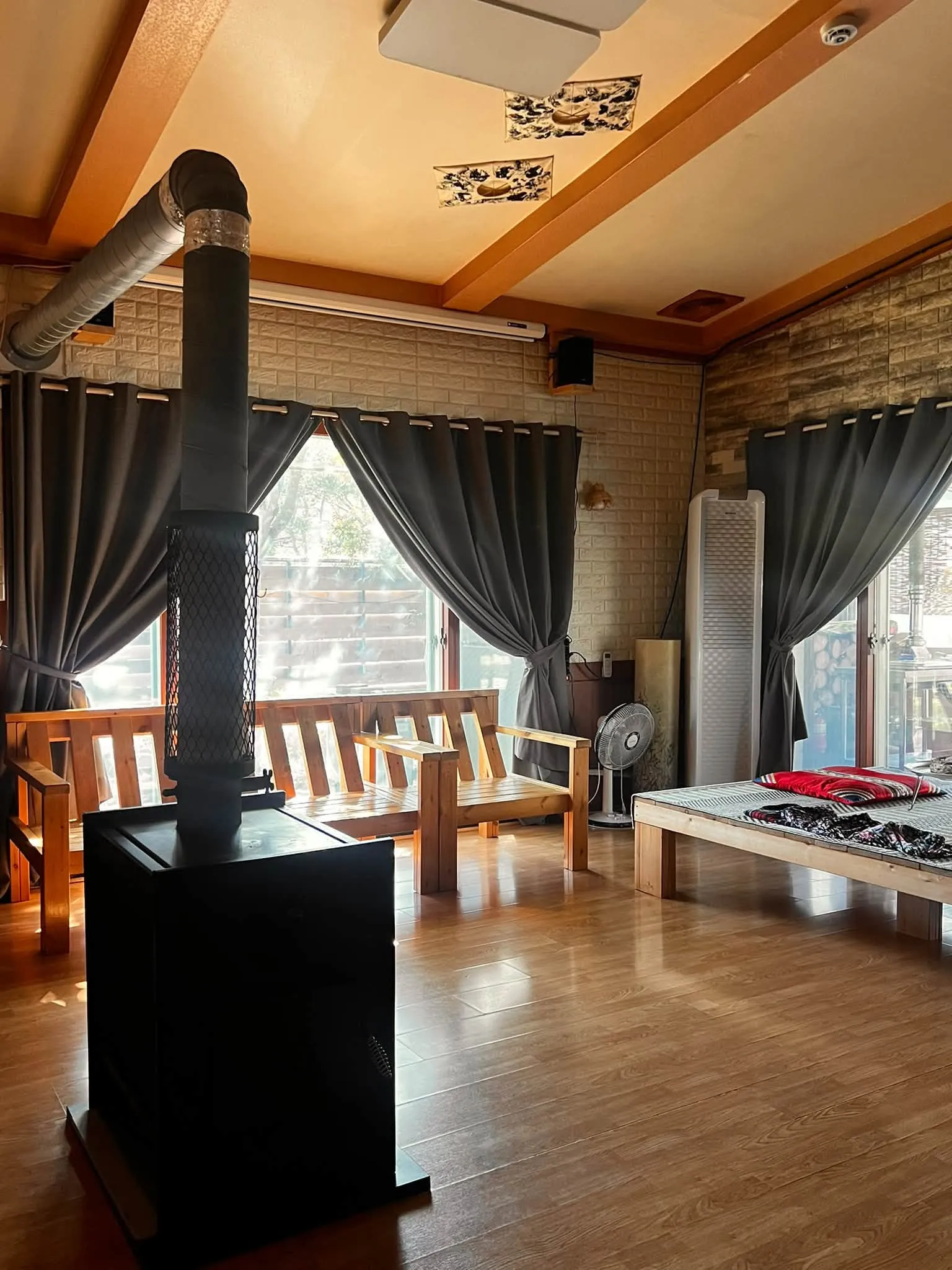 Farmhouse for Jeonse in Changi-ri, Seorak-myeon, Gapyeong, Gyeonggi-do — 170 million won, including 500㎡ yard photo 4