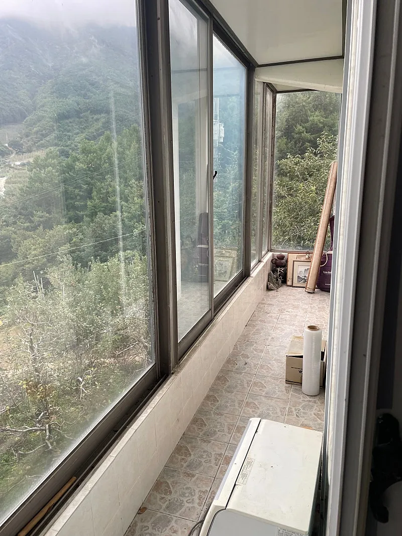 Gyeongsangnam-do Miryang Sannae-myeon 313-Pyeong Apple Orchard Country House for Sale photo 10