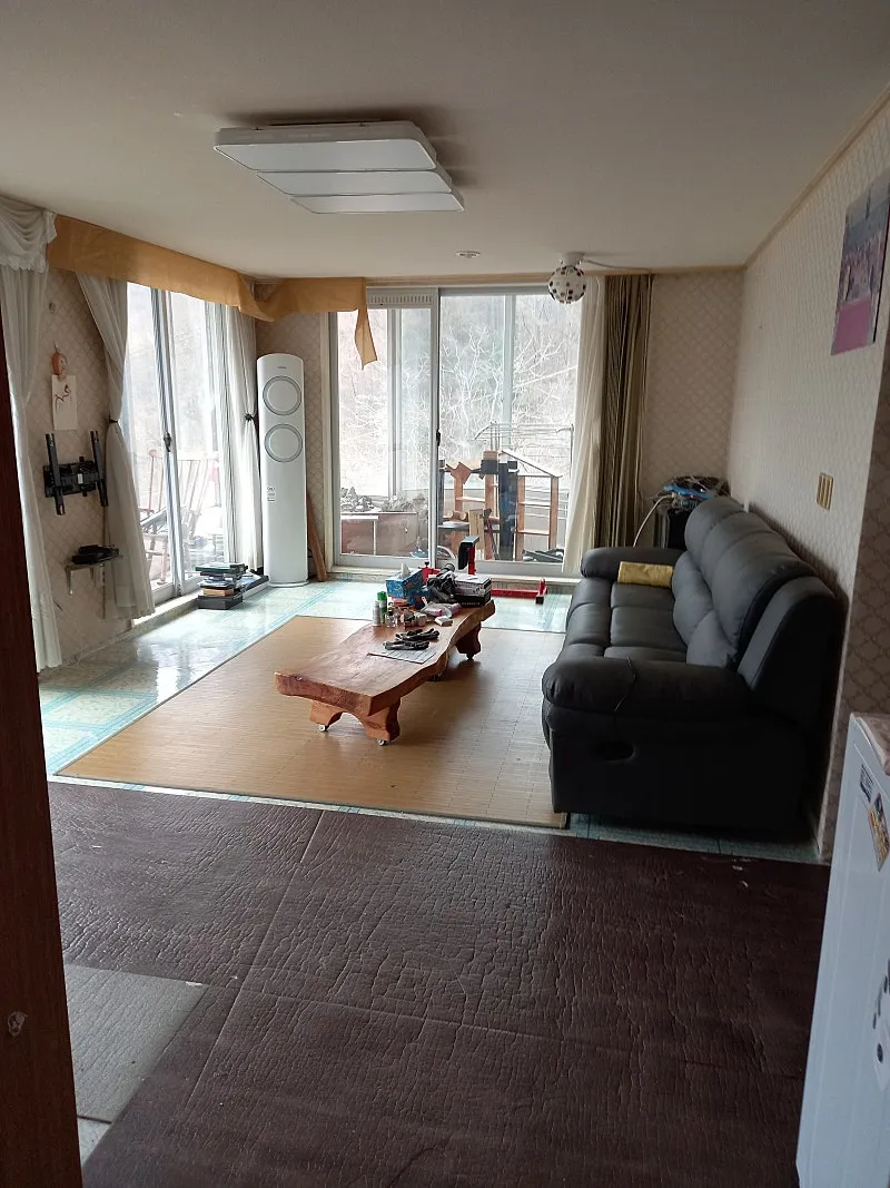 Gyeongsangnam-do Miryang Sannae-myeon 313-Pyeong Apple Orchard Country House for Sale photo 6