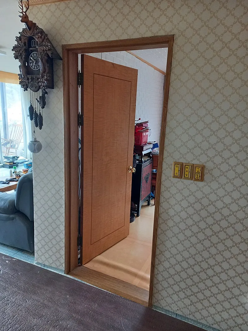 Gyeongsangnam-do Miryang Sannae-myeon 313-Pyeong Apple Orchard Country House for Sale photo 7