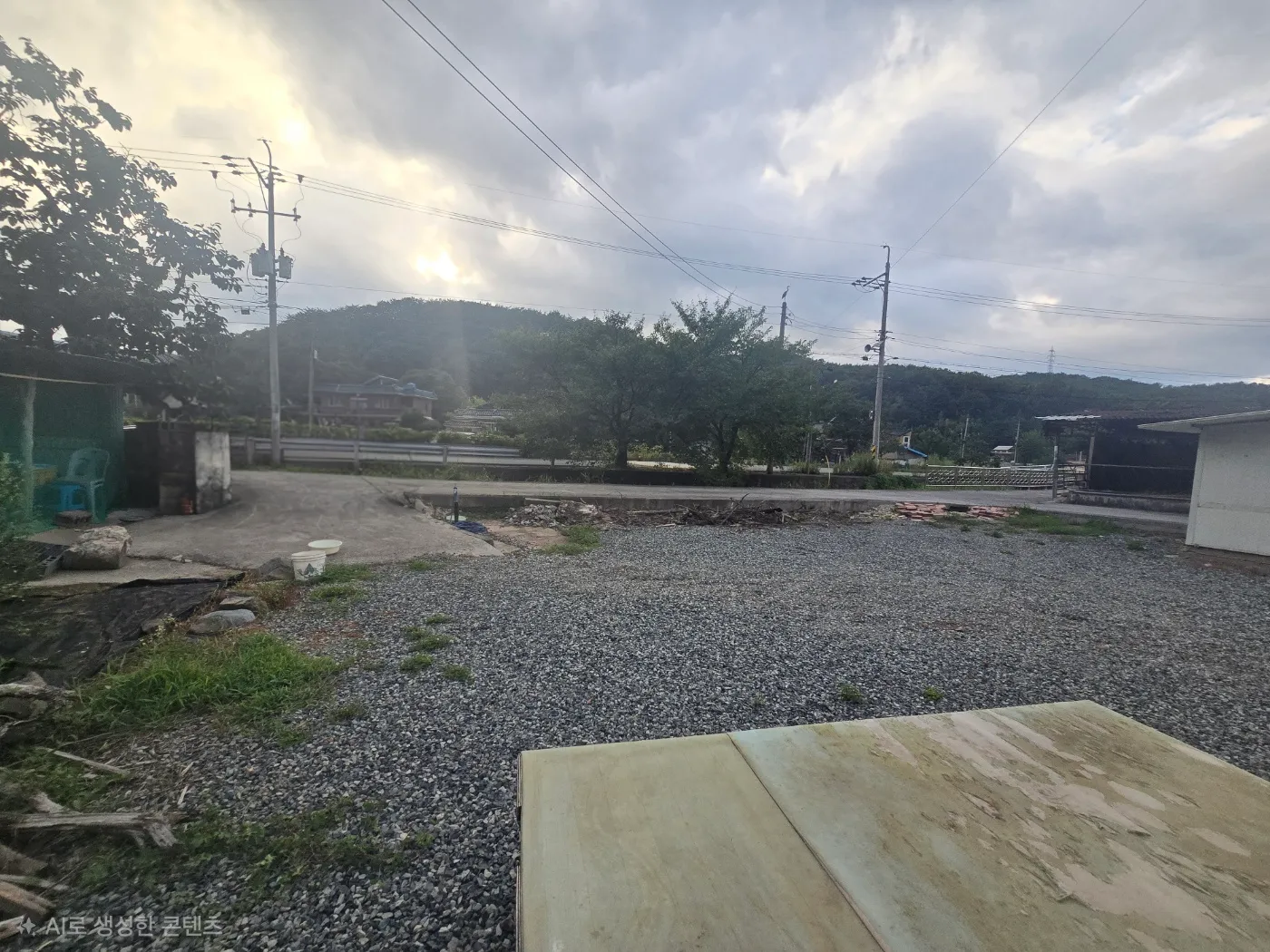Detached House for Sale in Samdong-myeon, Ulju, Ulsan, with a Large Yard and Completed Exterior Repairs photo 2