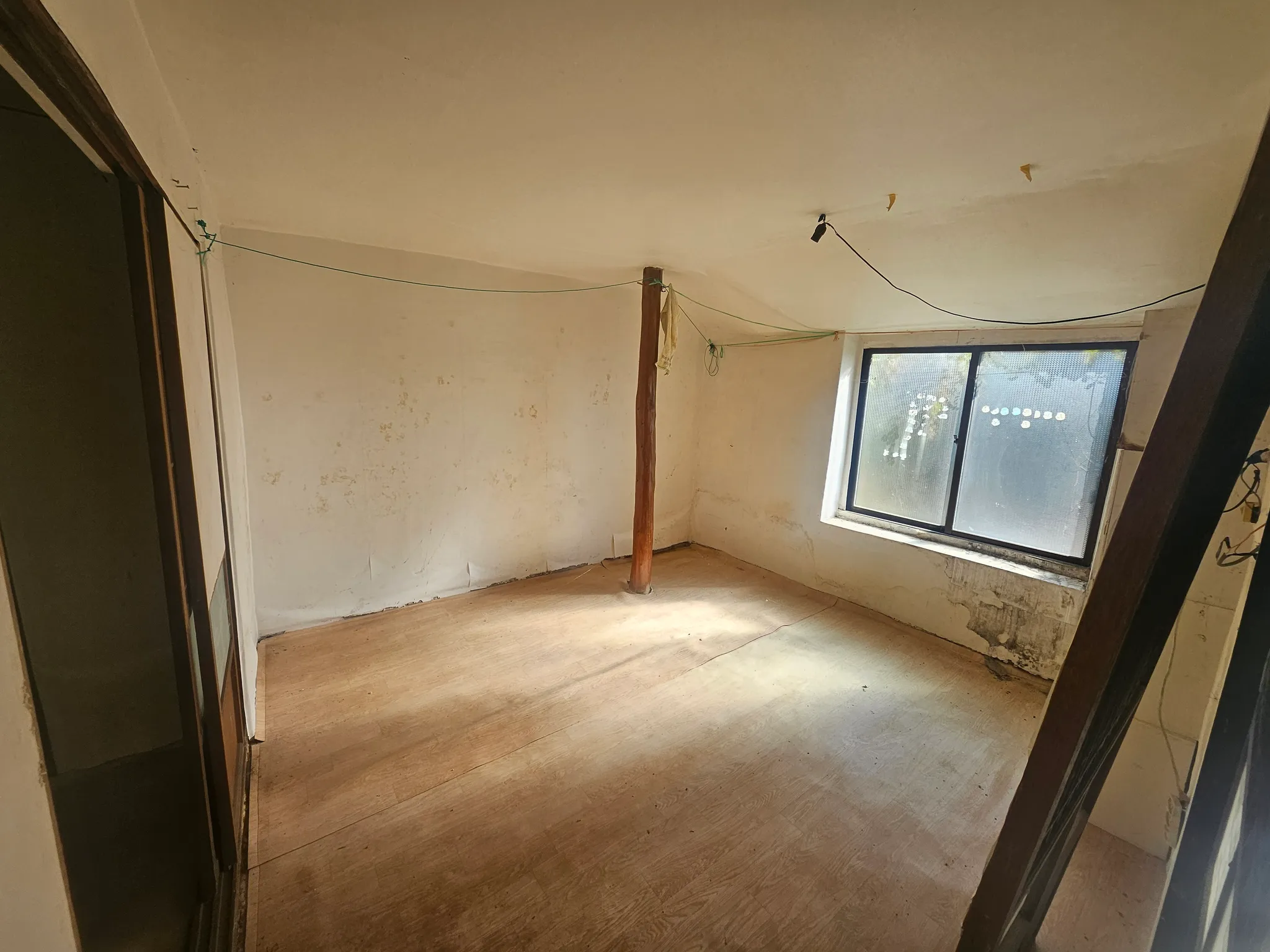 Vacant Old House for Sale in Nakcheon-ri, Hangyeong-myeon, Jeju-si, Jeju Island — Single-Story, 539㎡ Lot photo 6