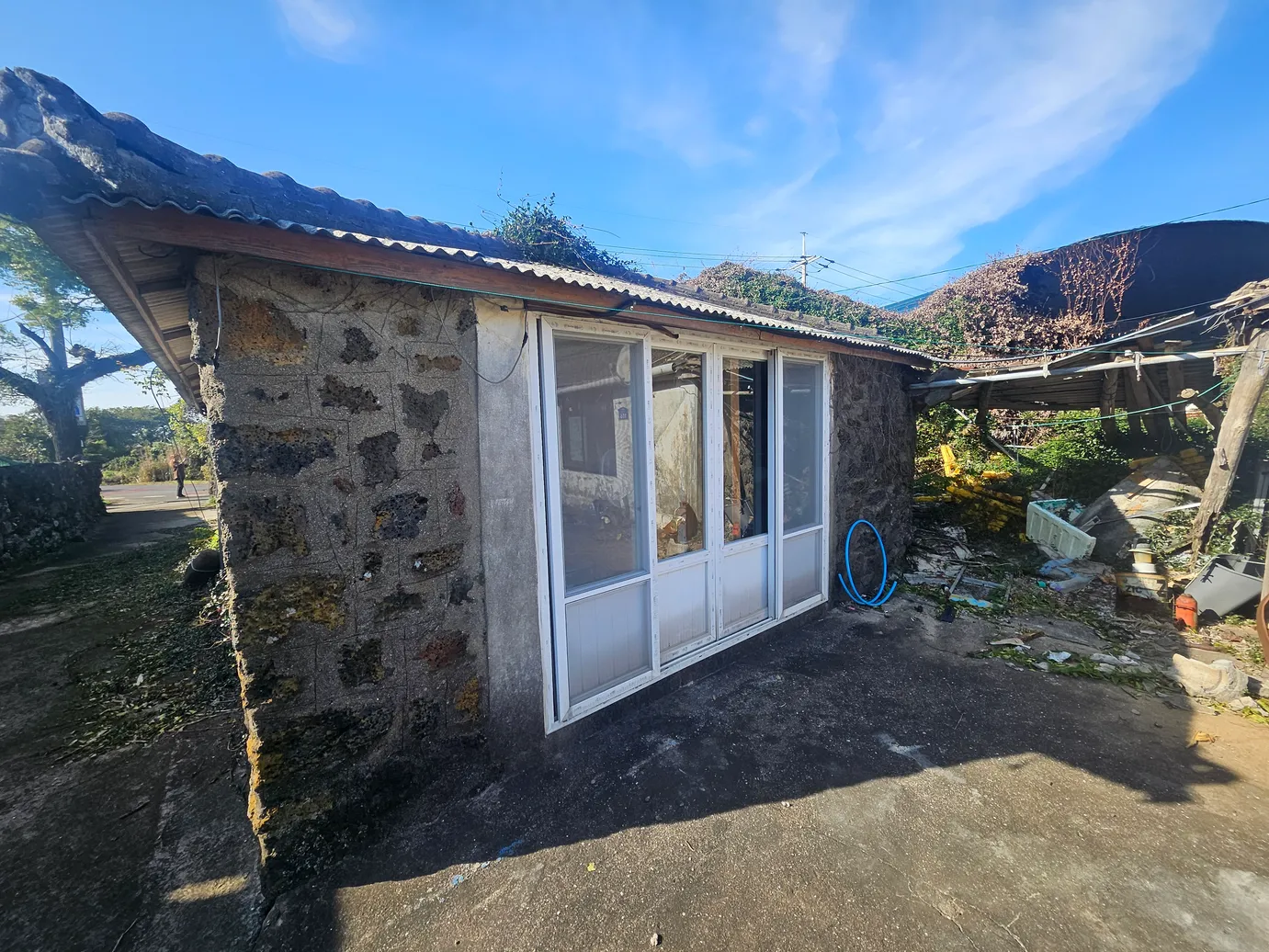 Vacant Old House for Sale in Nakcheon-ri, Hangyeong-myeon, Jeju-si, Jeju Island — Single-Story, 539㎡ Lot photo 3