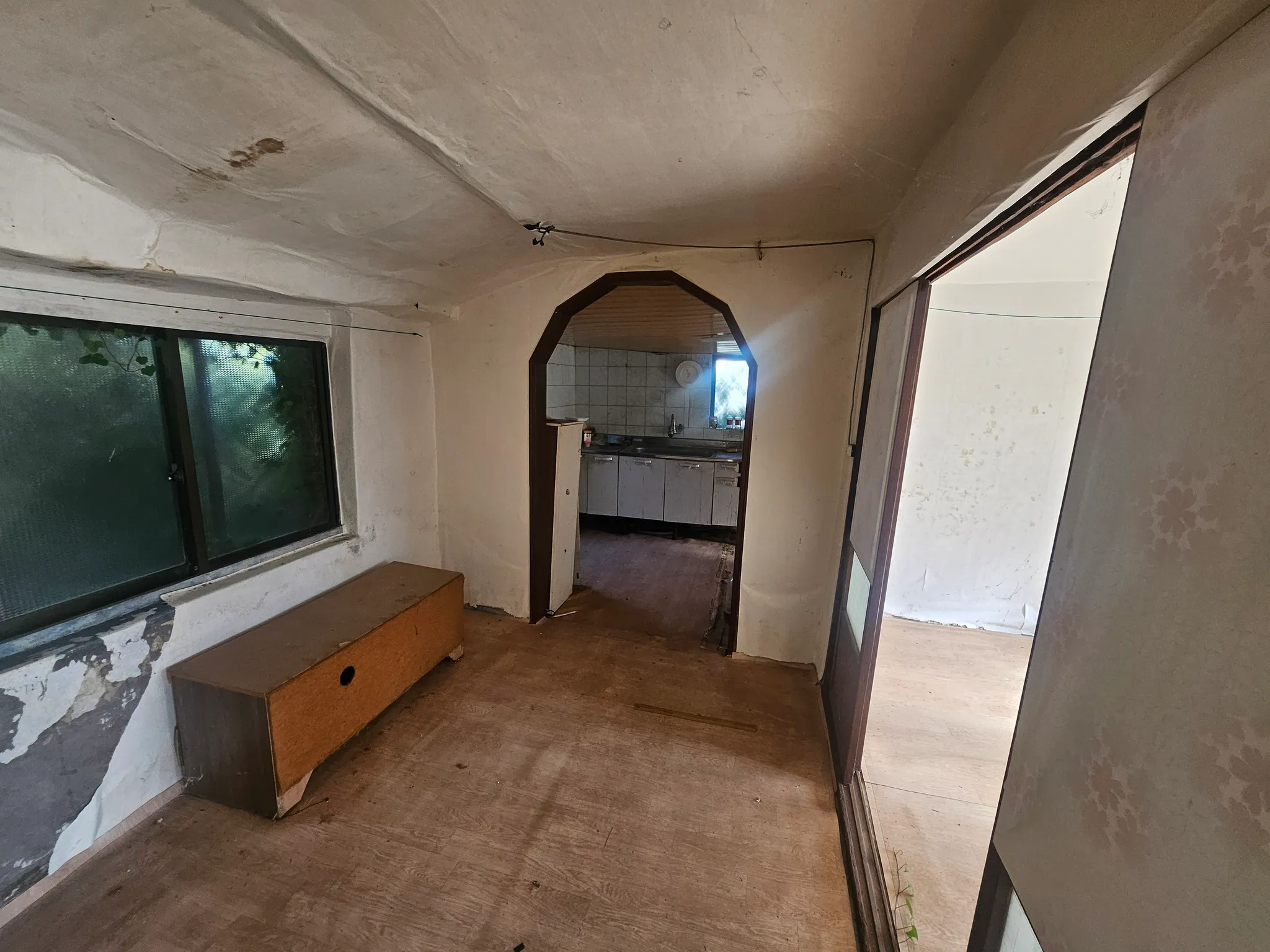 Vacant Old House for Sale in Nakcheon-ri, Hangyeong-myeon, Jeju-si, Jeju Island — Single-Story, 539㎡ Lot photo 7