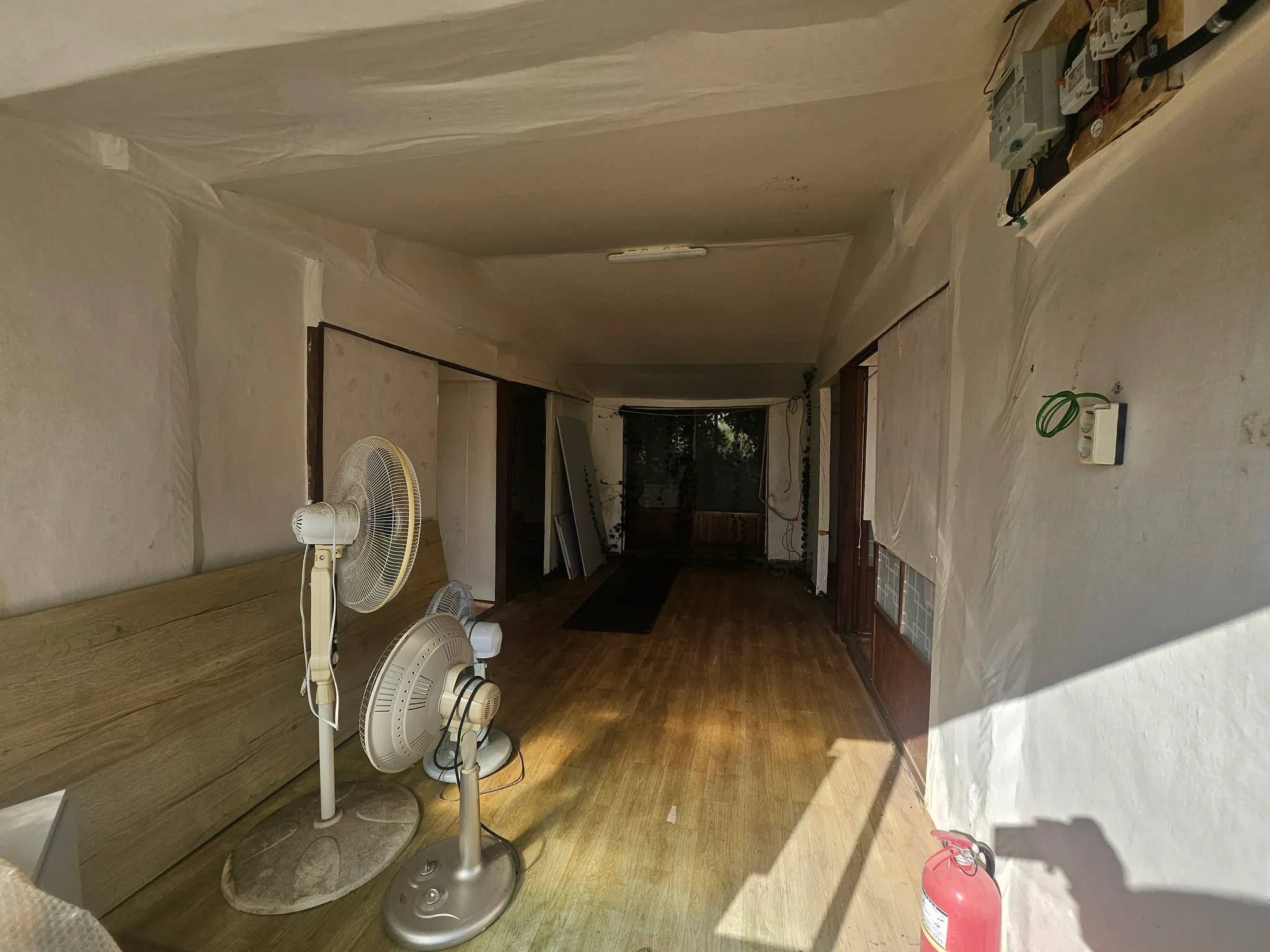 Vacant Old House for Sale in Nakcheon-ri, Hangyeong-myeon, Jeju-si, Jeju Island — Single-Story, 539㎡ Lot photo 8