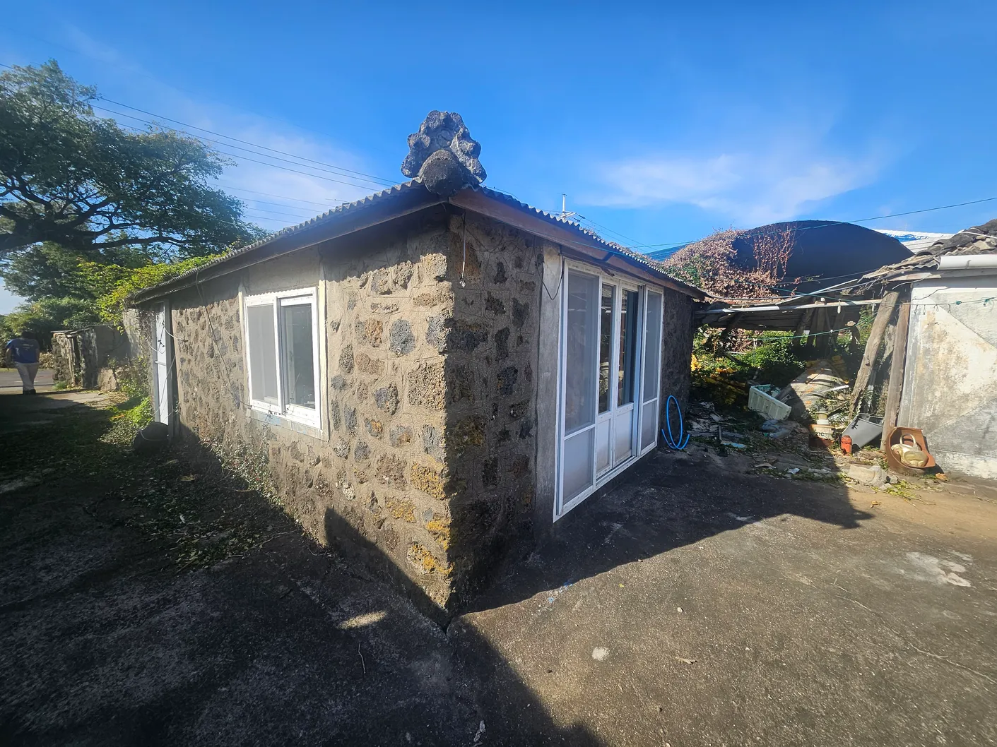 Vacant Old House for Sale in Nakcheon-ri, Hangyeong-myeon, Jeju-si, Jeju Island — Single-Story, 539㎡ Lot photo 5
